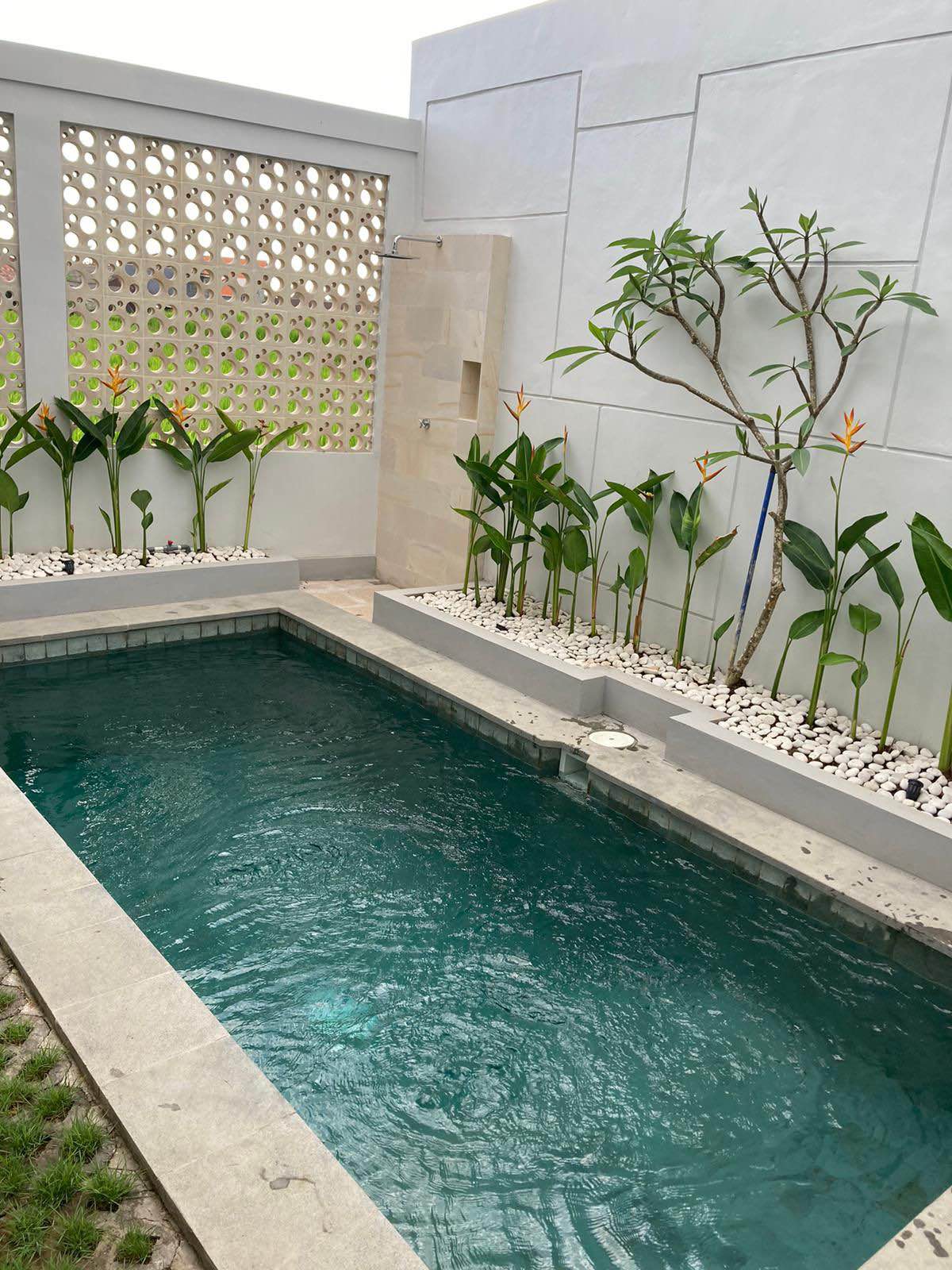 Вилла, 2 спальни