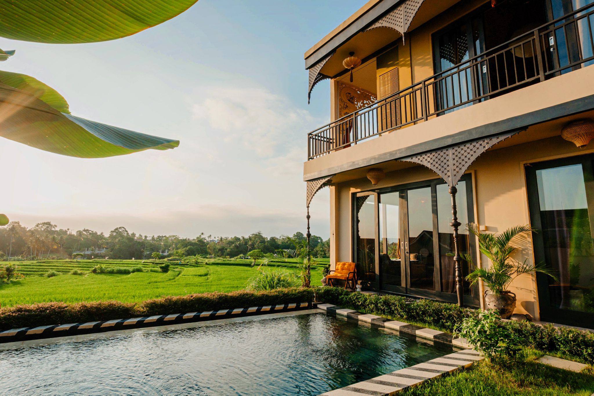 Вилла, 4 спальни