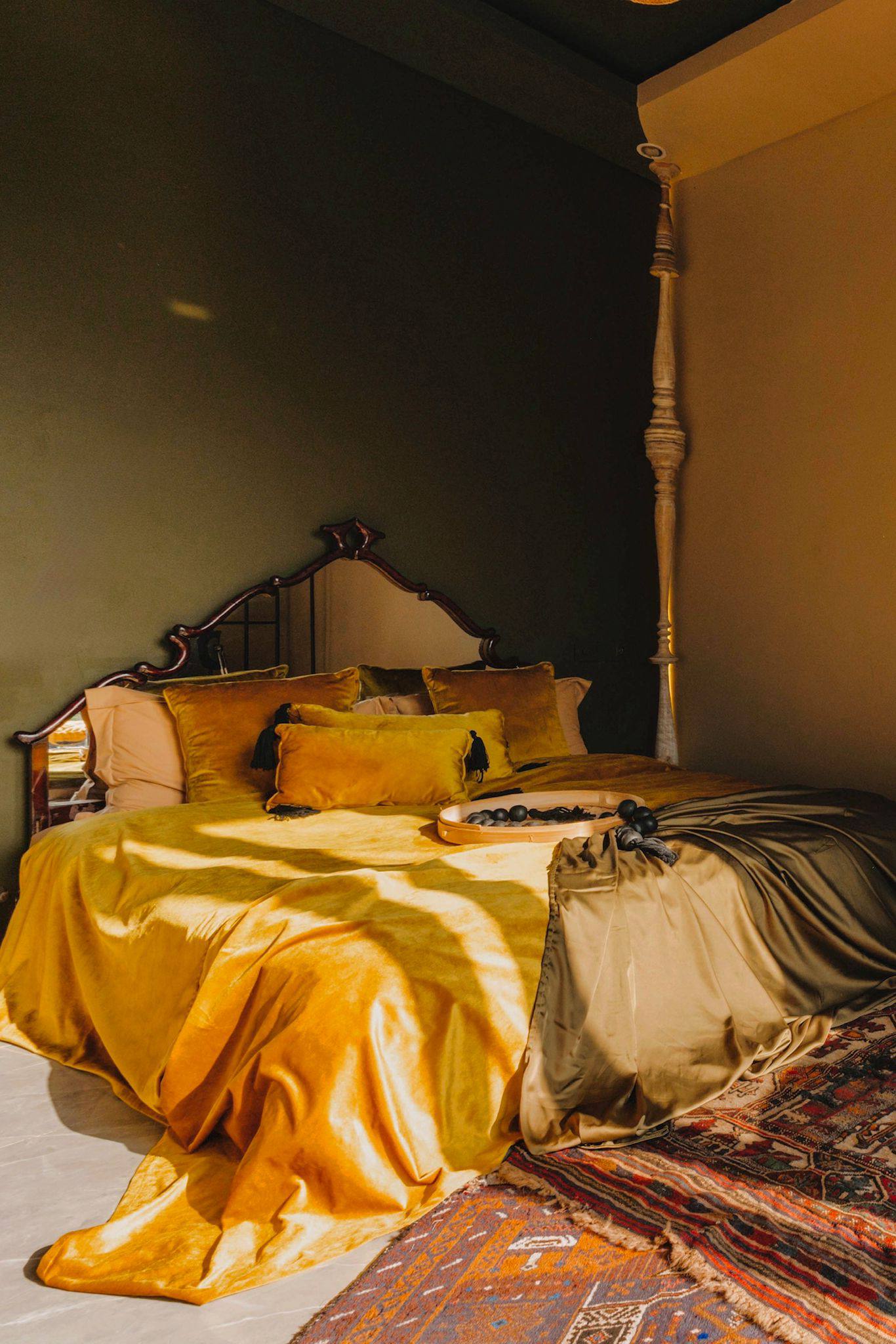 Вилла, 4 спальни