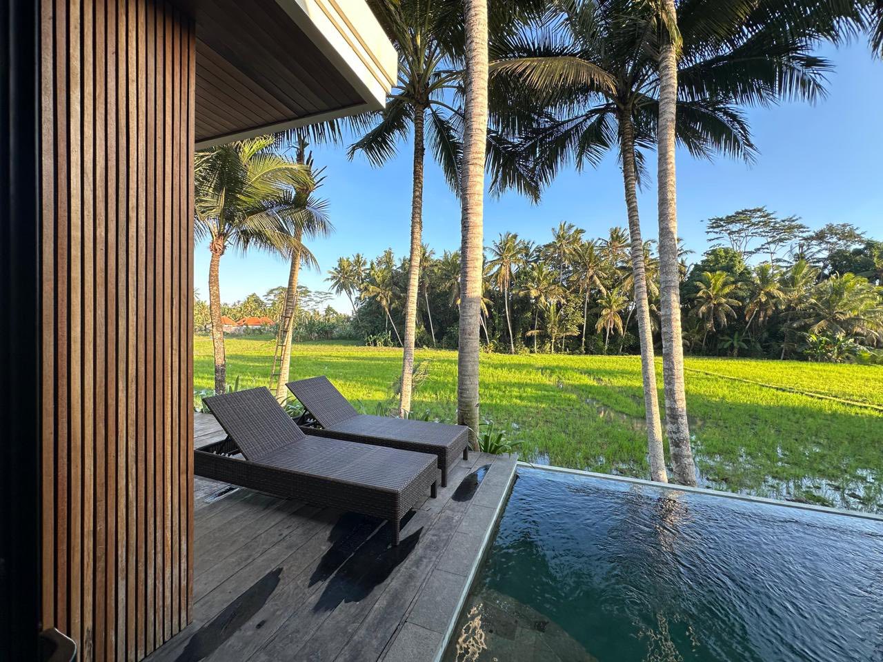 Вилла, 1 спальня