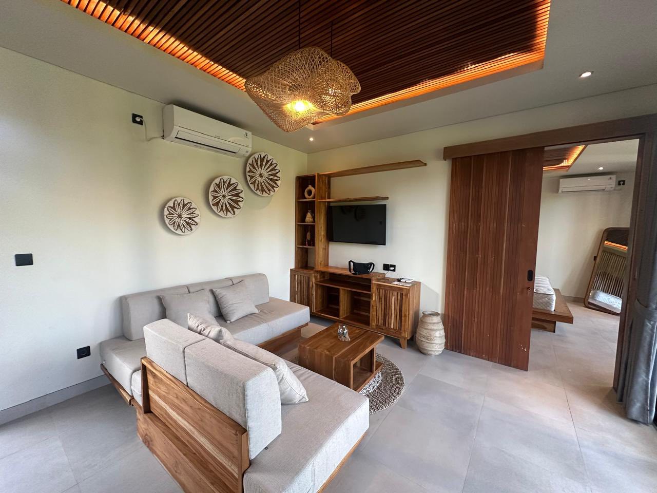 Вилла, 1 спальня