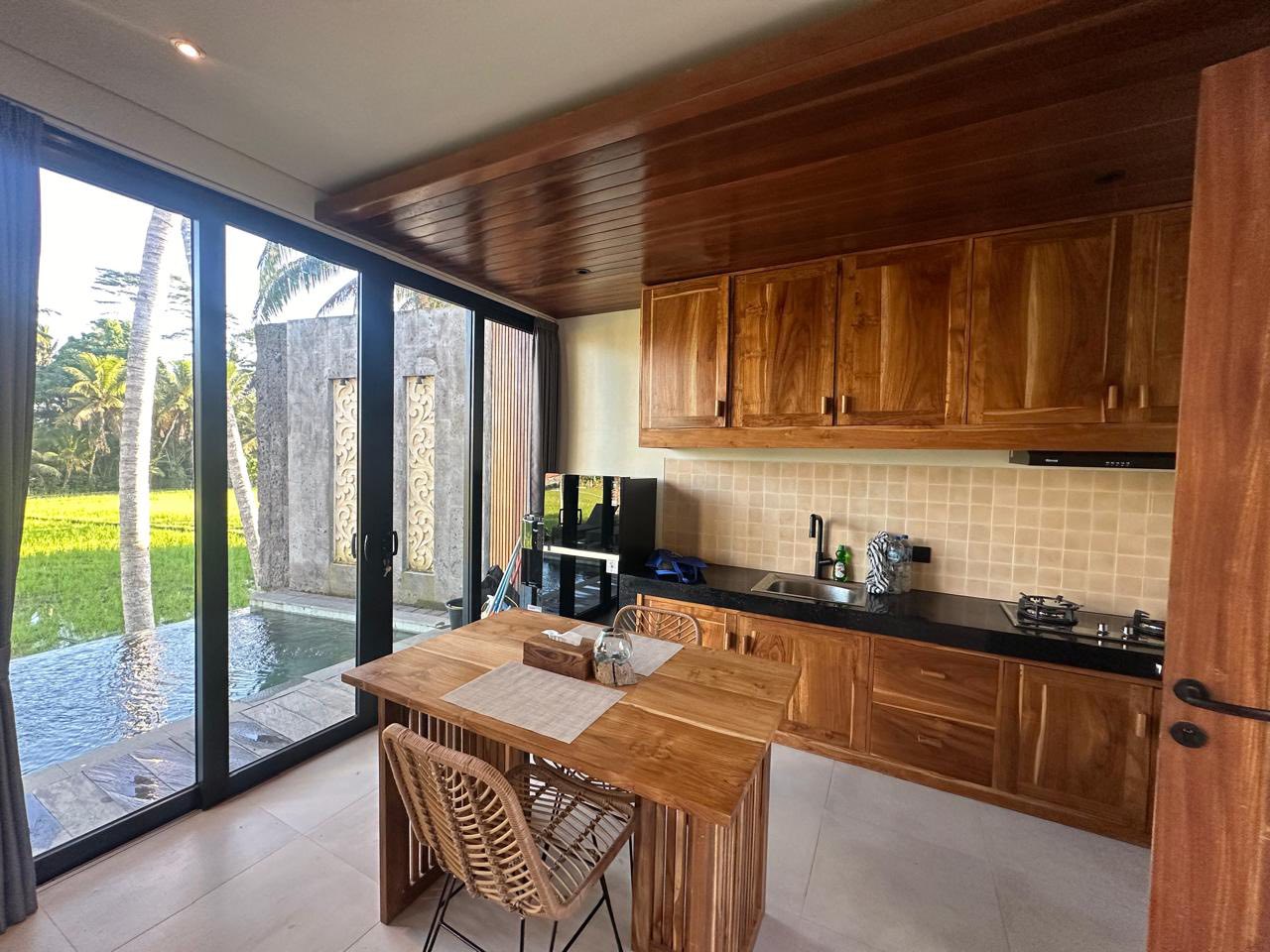 Вилла, 1 спальня