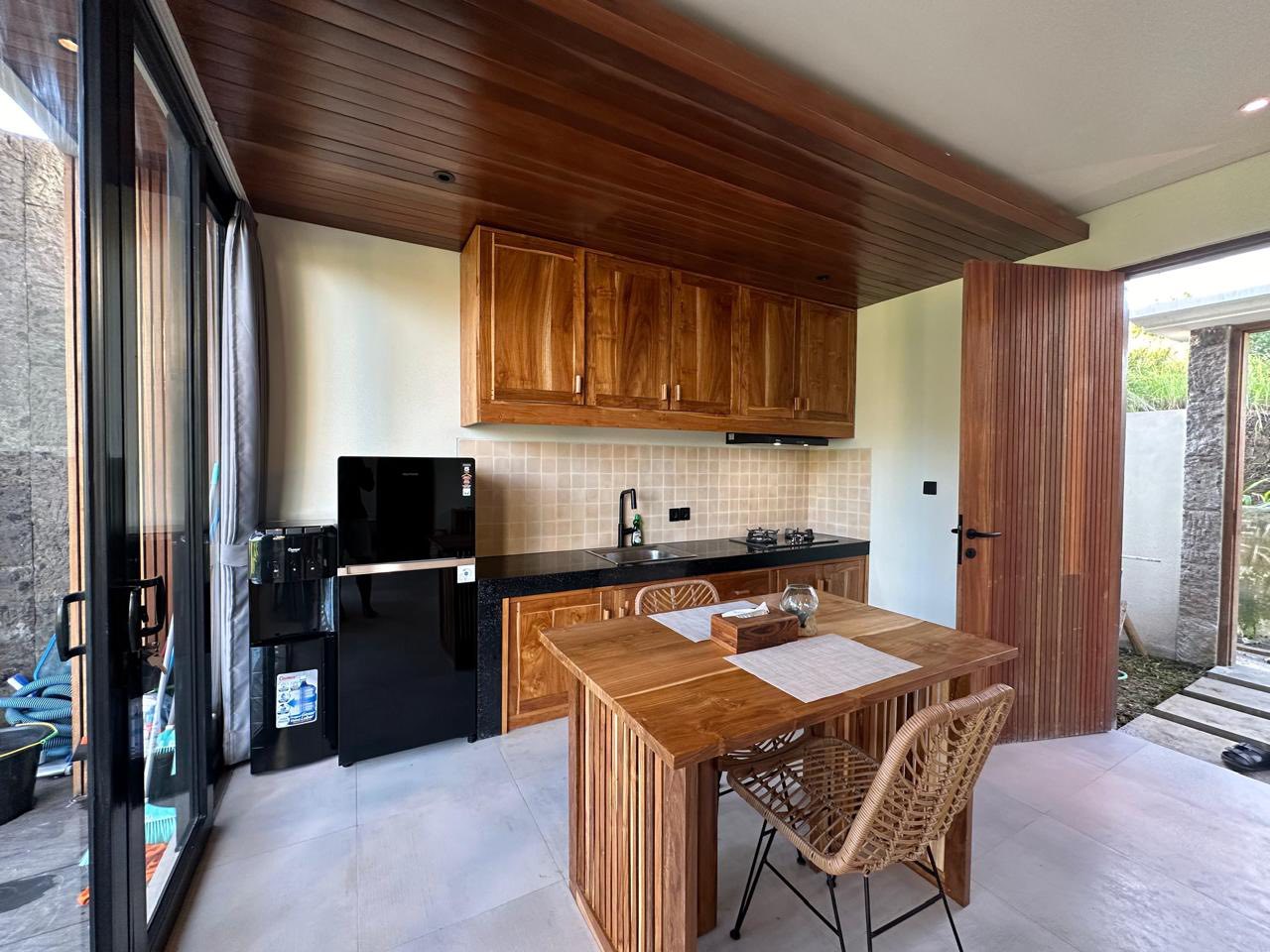 Вилла, 1 спальня