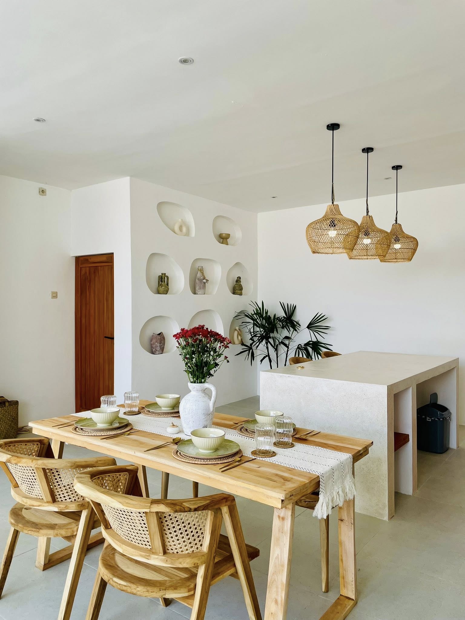 Вилла, 2 спальни