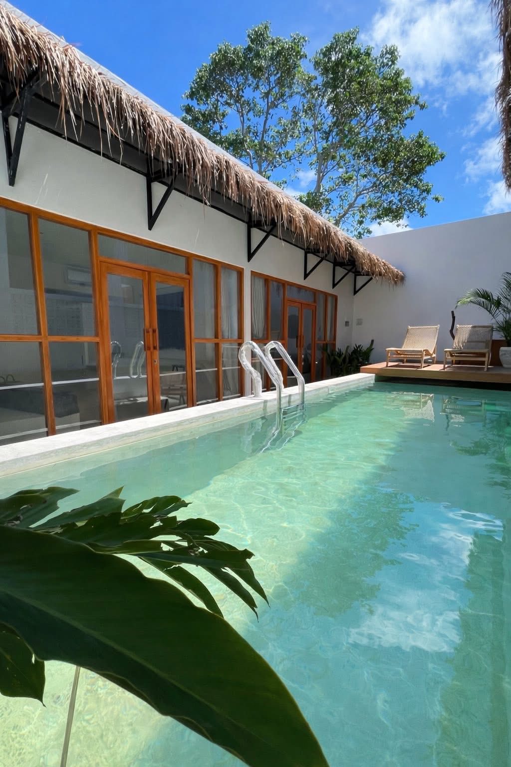 Вилла, 2 спальни