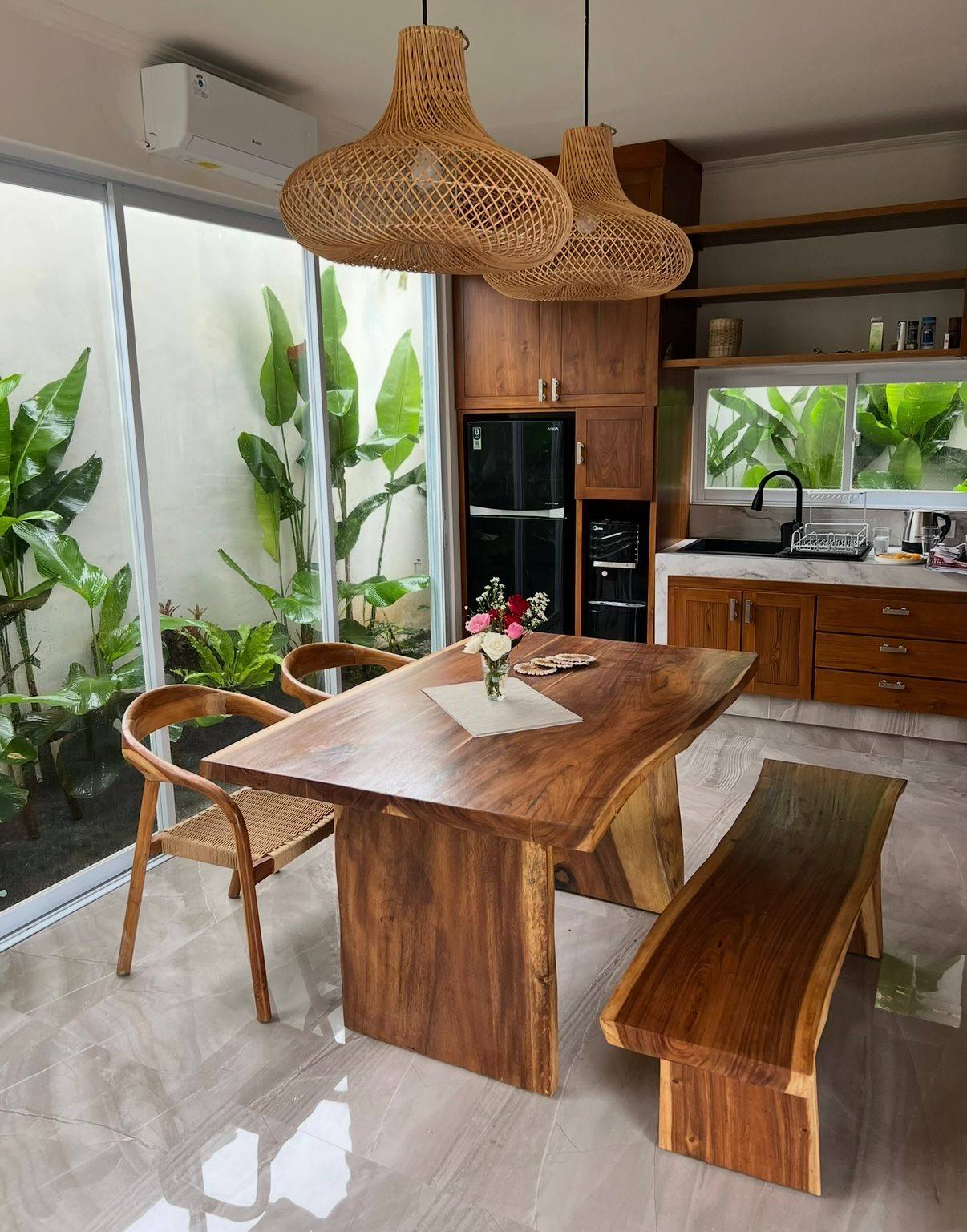 Вилла, 2 спальни