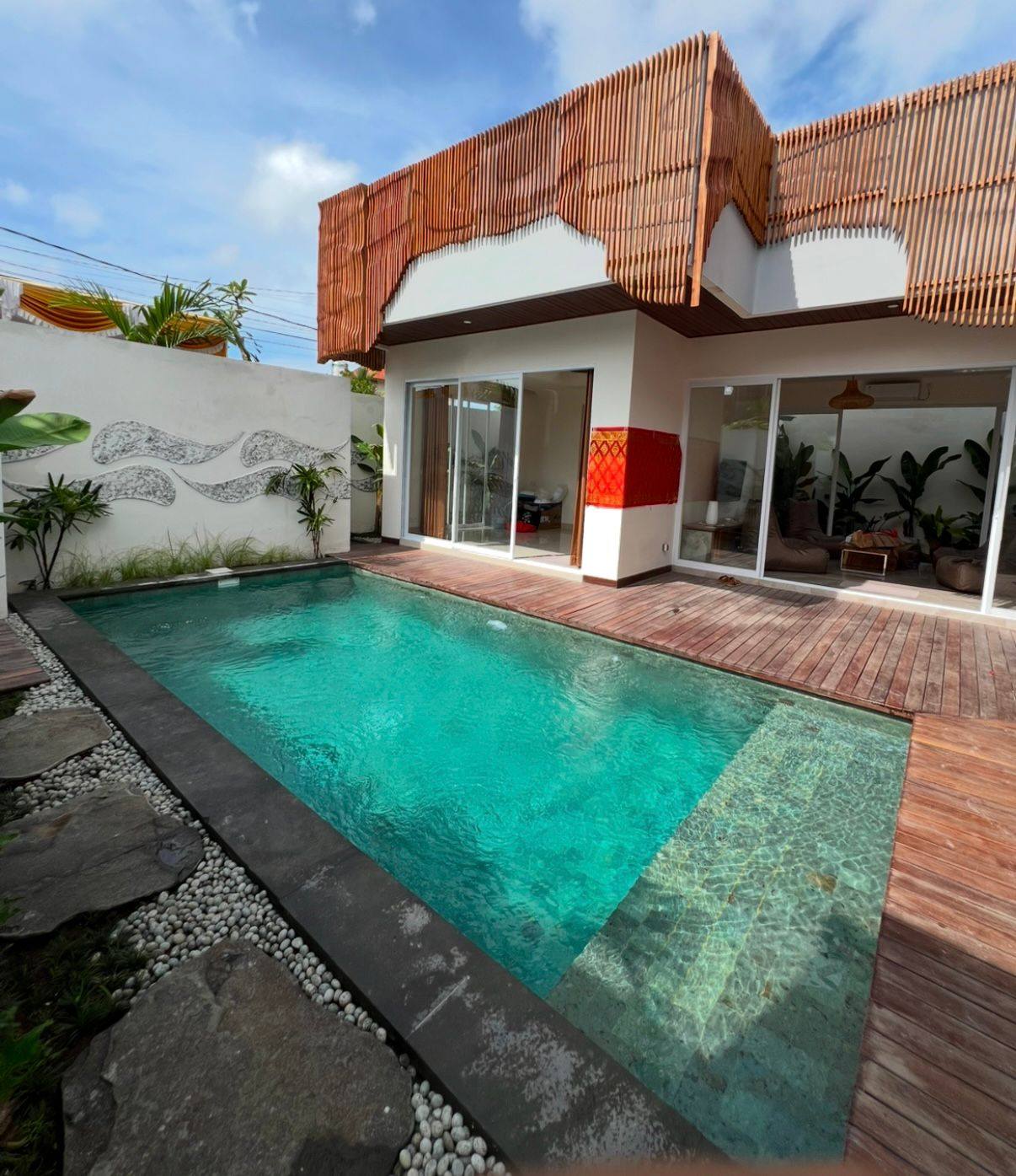 Вилла, 2 спальни