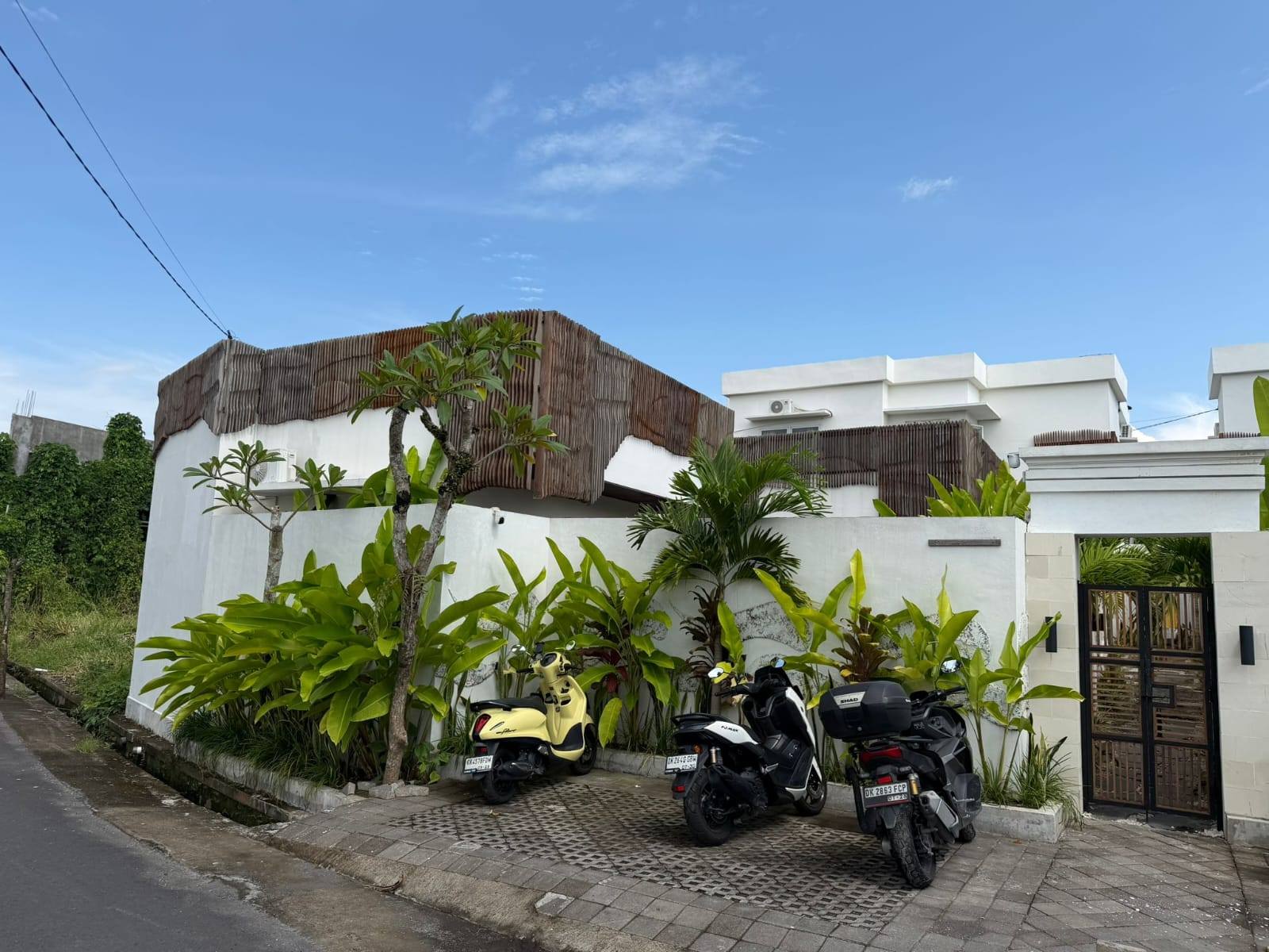 Вилла, 2 спальни