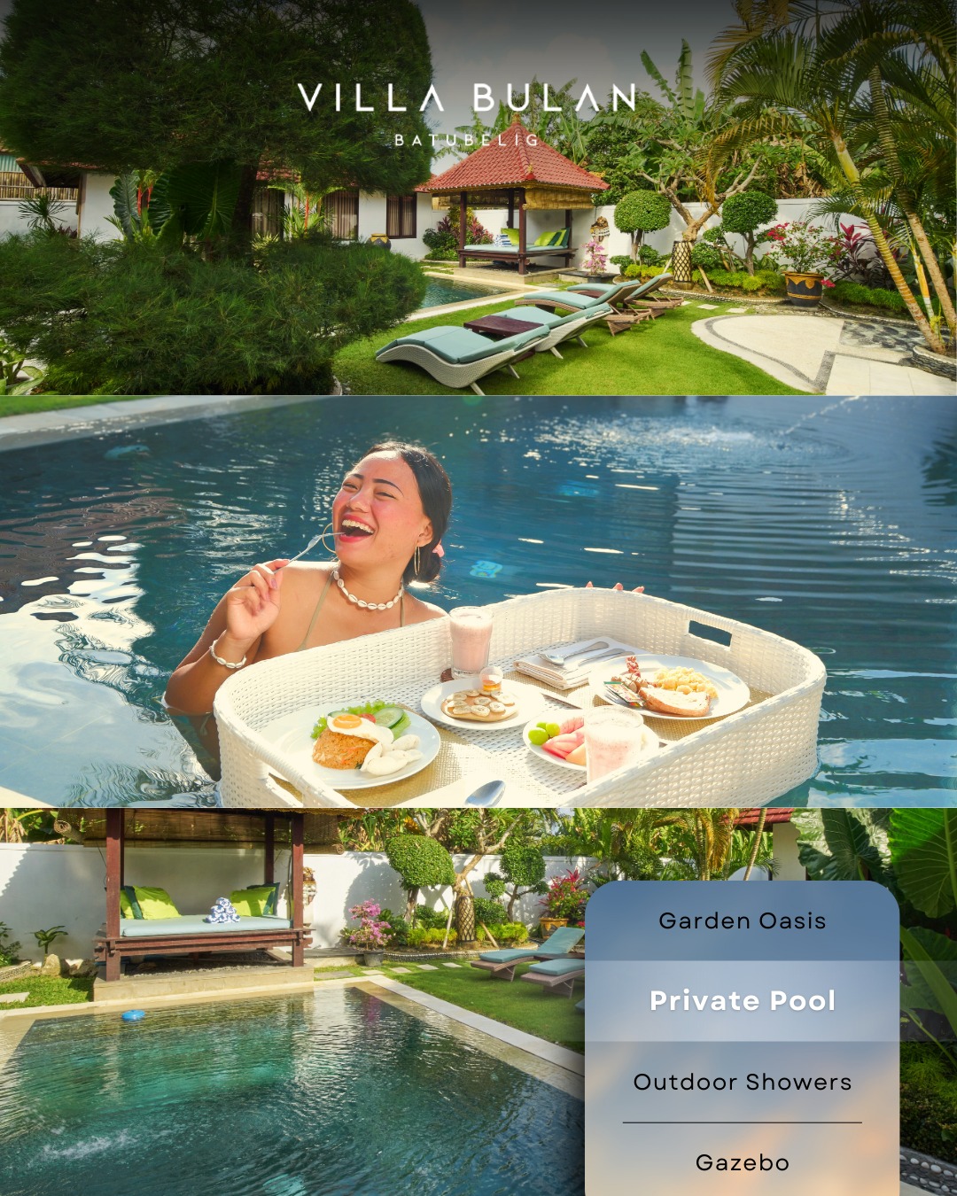 Вилла, 3 спальни