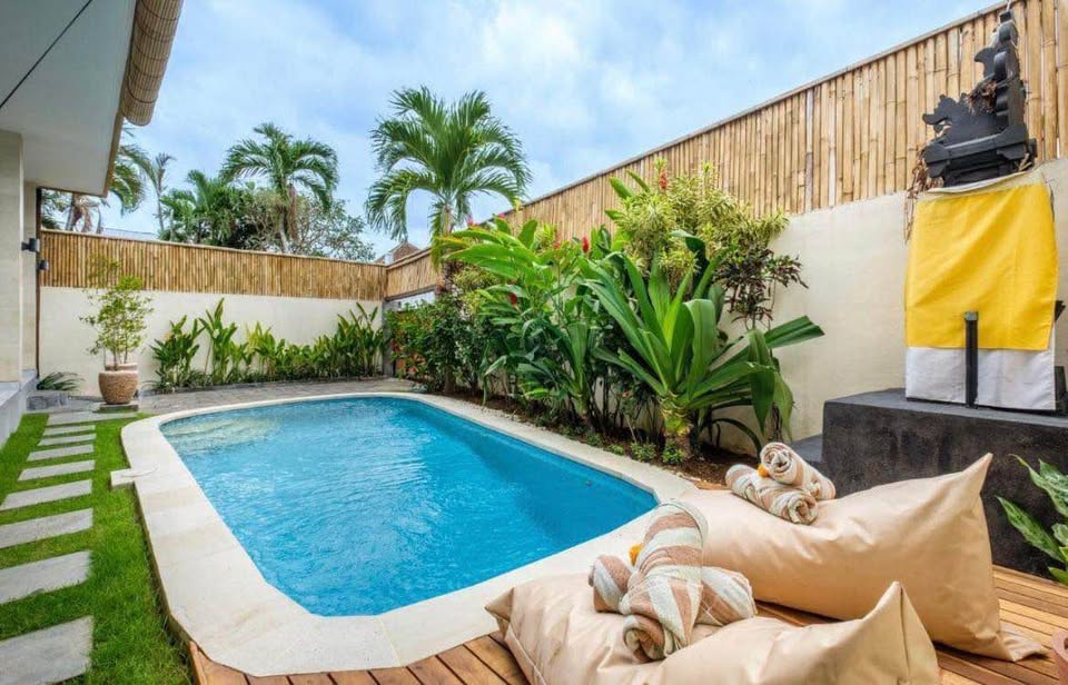 Вилла, 3 спальни