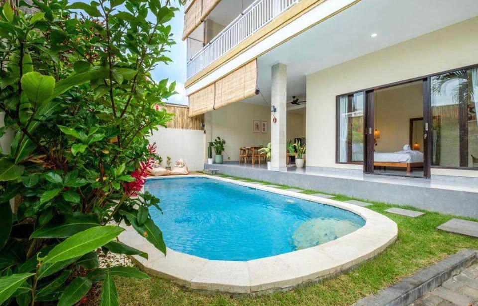 Вилла, 3 спальни