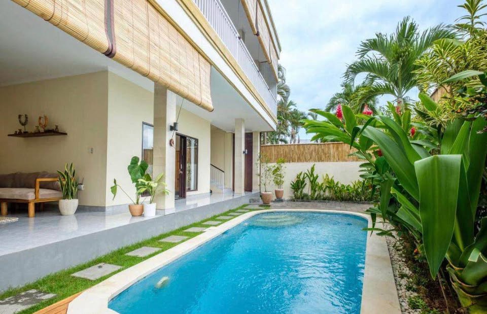 Вилла, 3 спальни