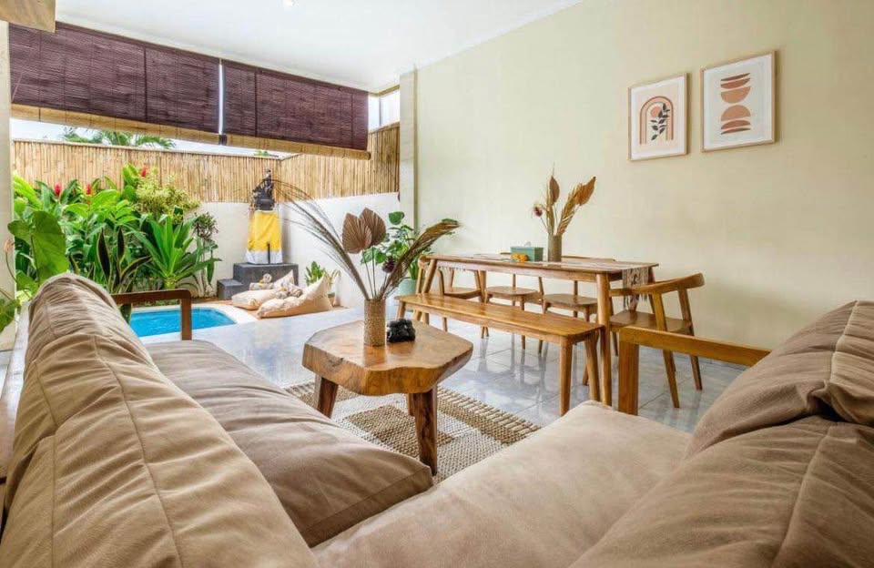 Вилла, 3 спальни