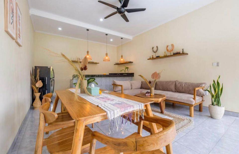 Вилла, 3 спальни