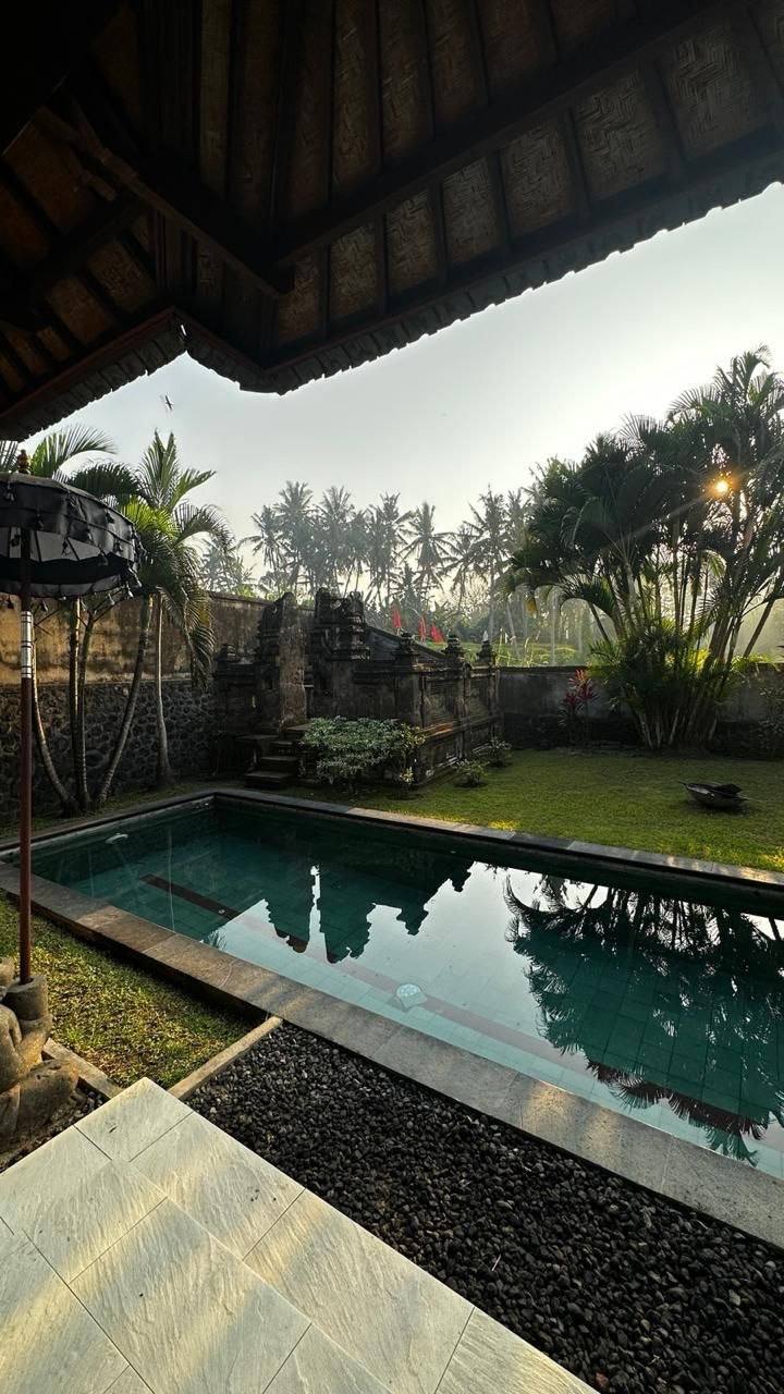 Вилла, 2 спальни