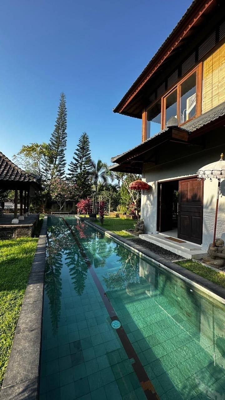 Вилла, 2 спальни