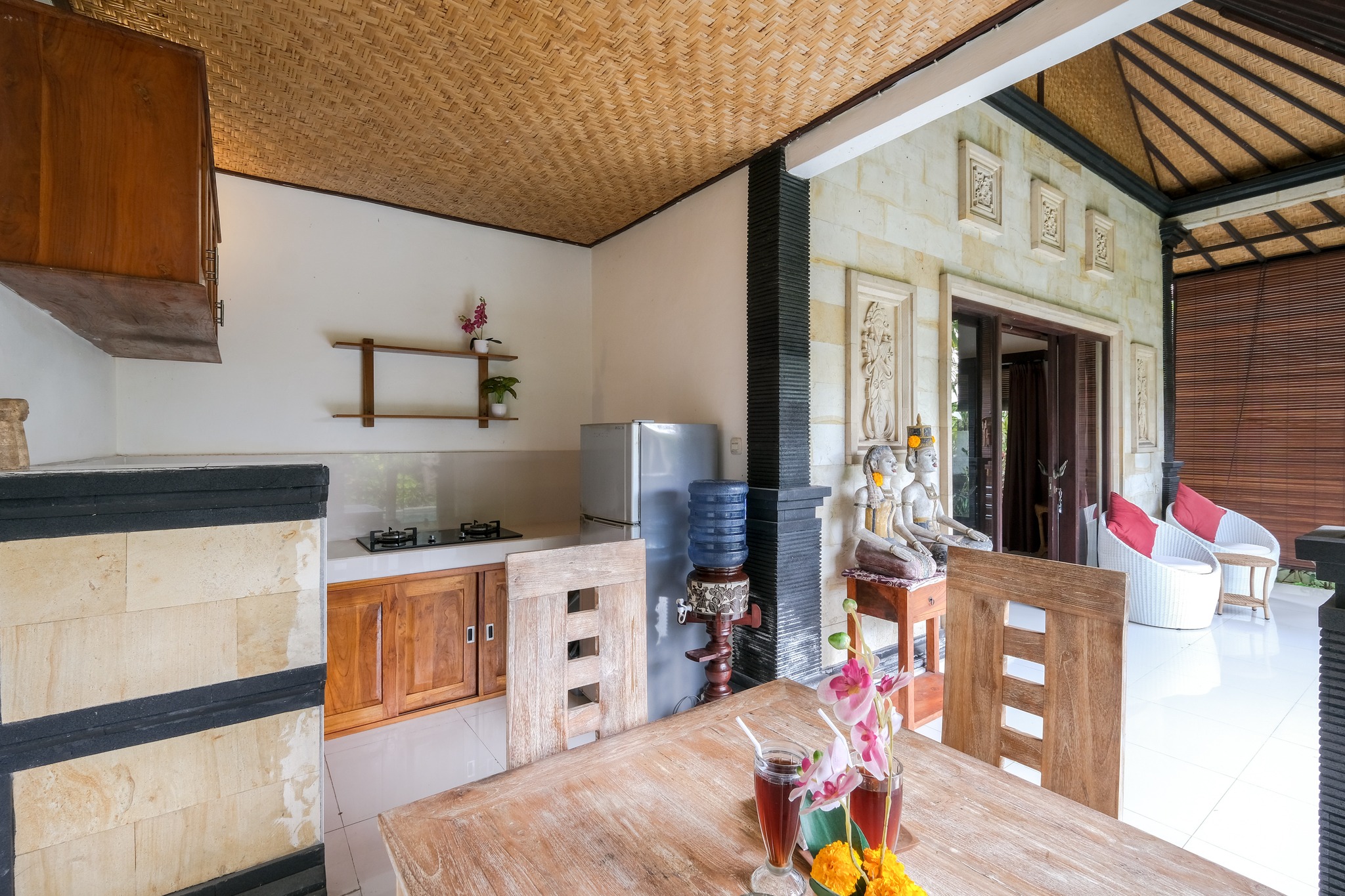 Вилла, 1 спальня