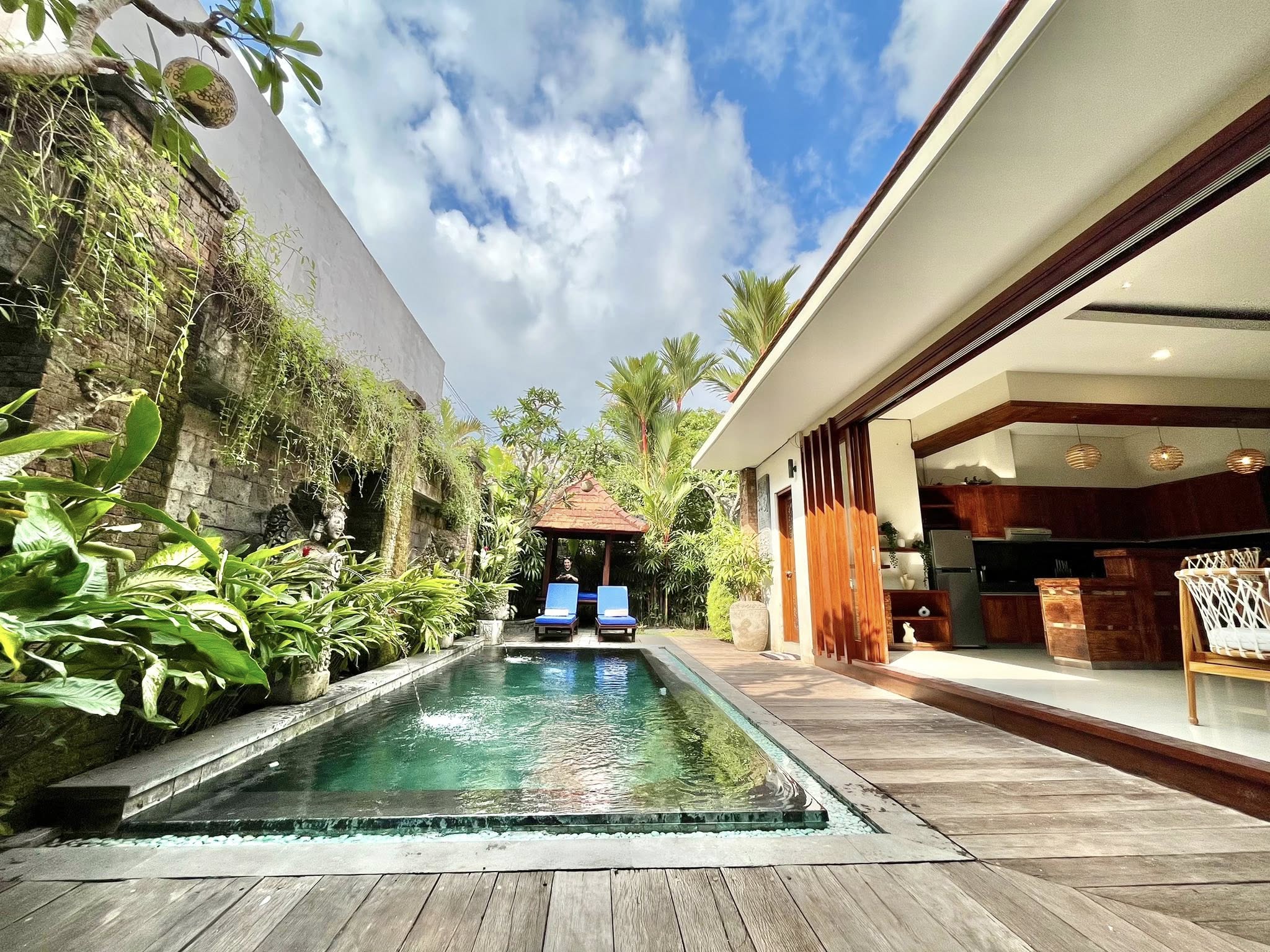 Вилла, 2 спальни