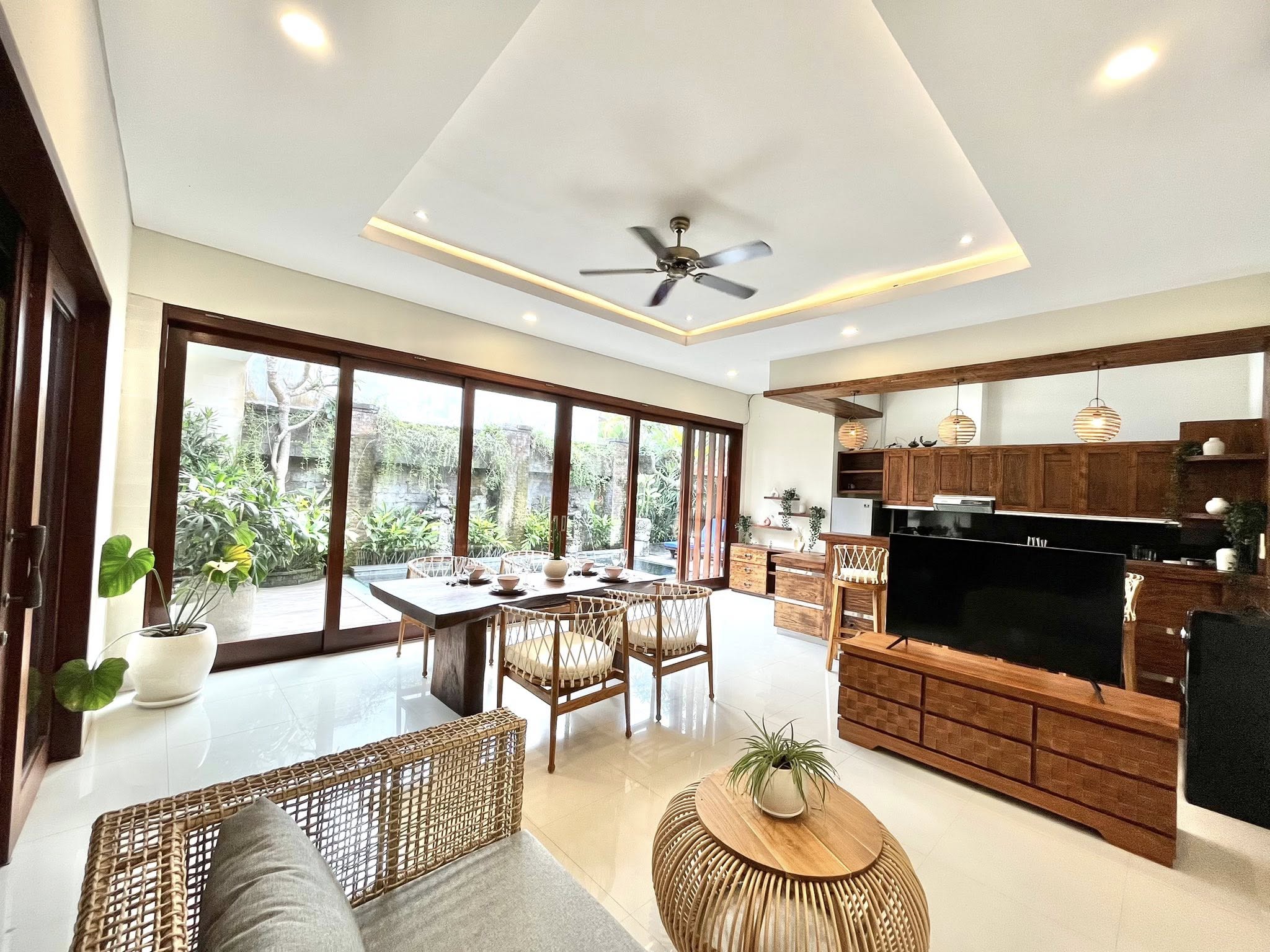 Вилла, 2 спальни