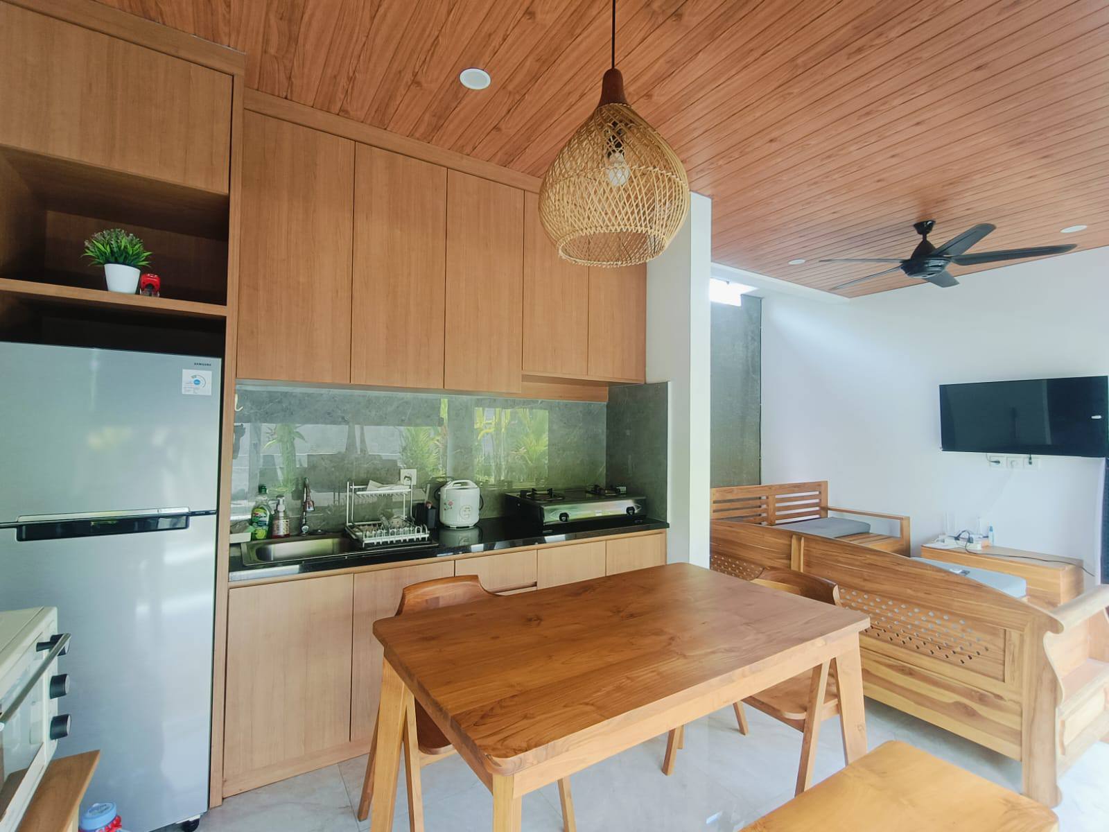 Вилла, 2 спальни