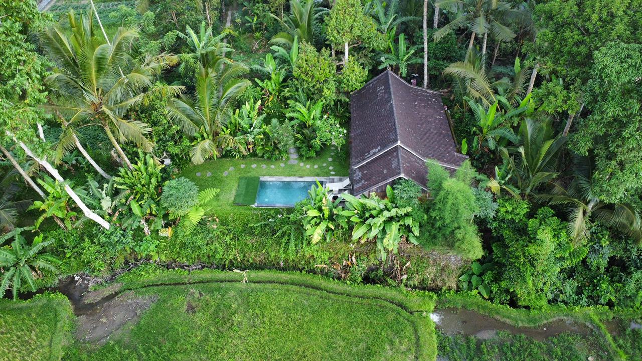 Вилла, 2 спальни