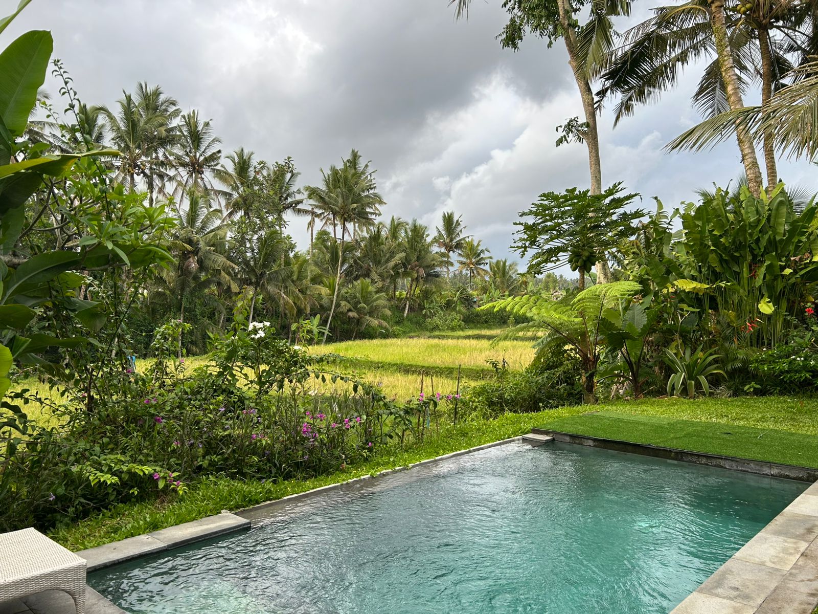 Вилла, 2 спальни