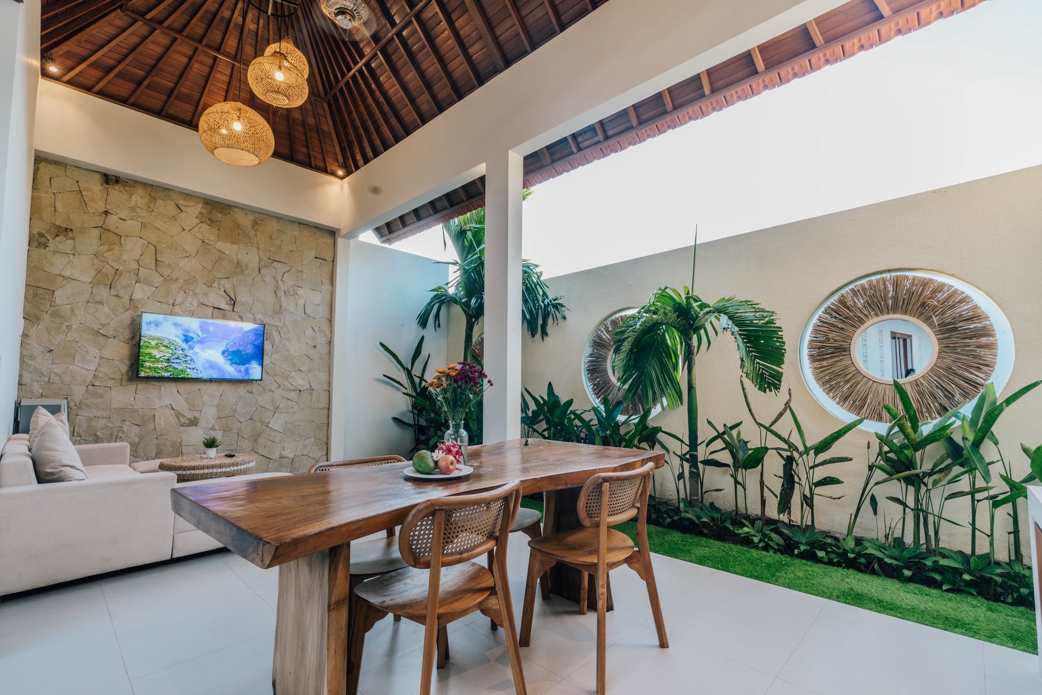 Вилла, 2 спальни