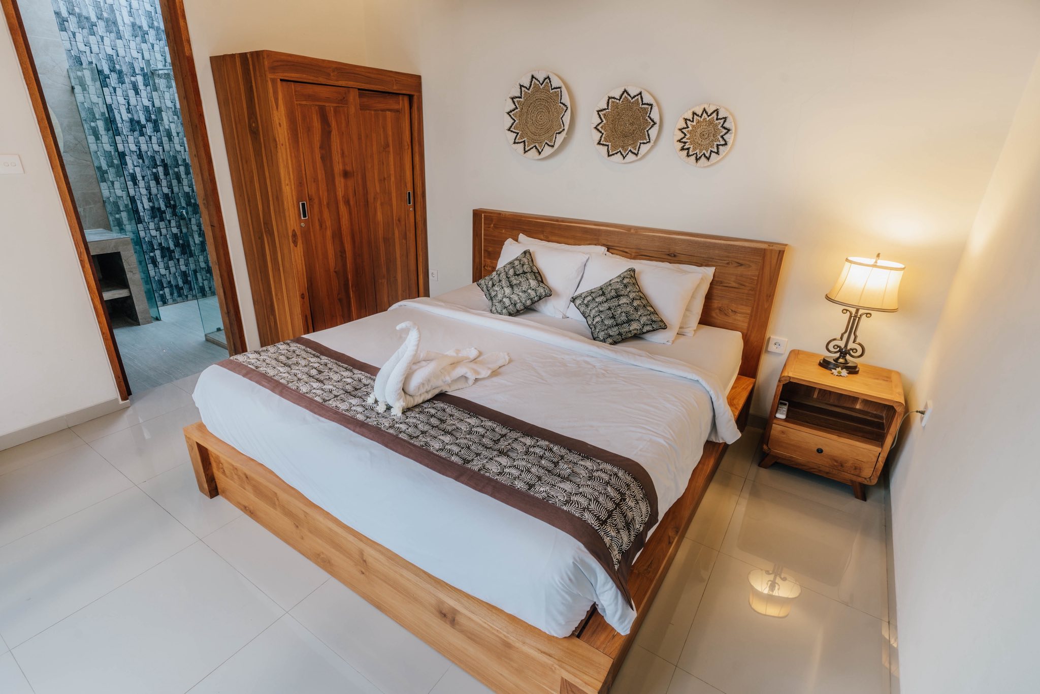 Вилла, 2 спальни