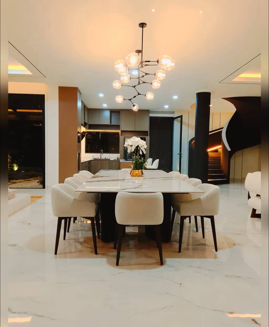 Вилла, 4 спальни