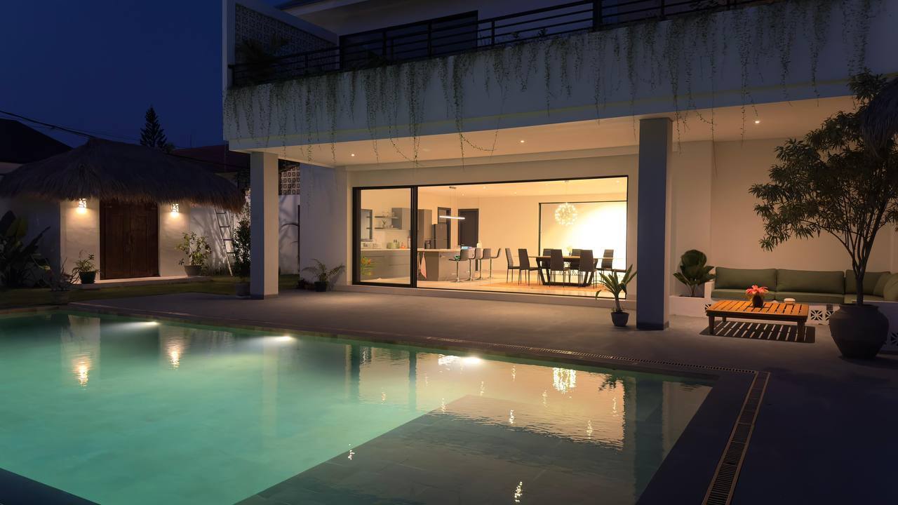 Вилла, 3 спальни