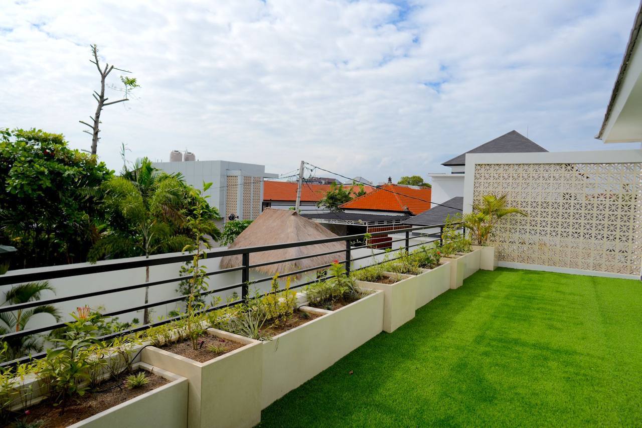 Вилла, 3 спальни