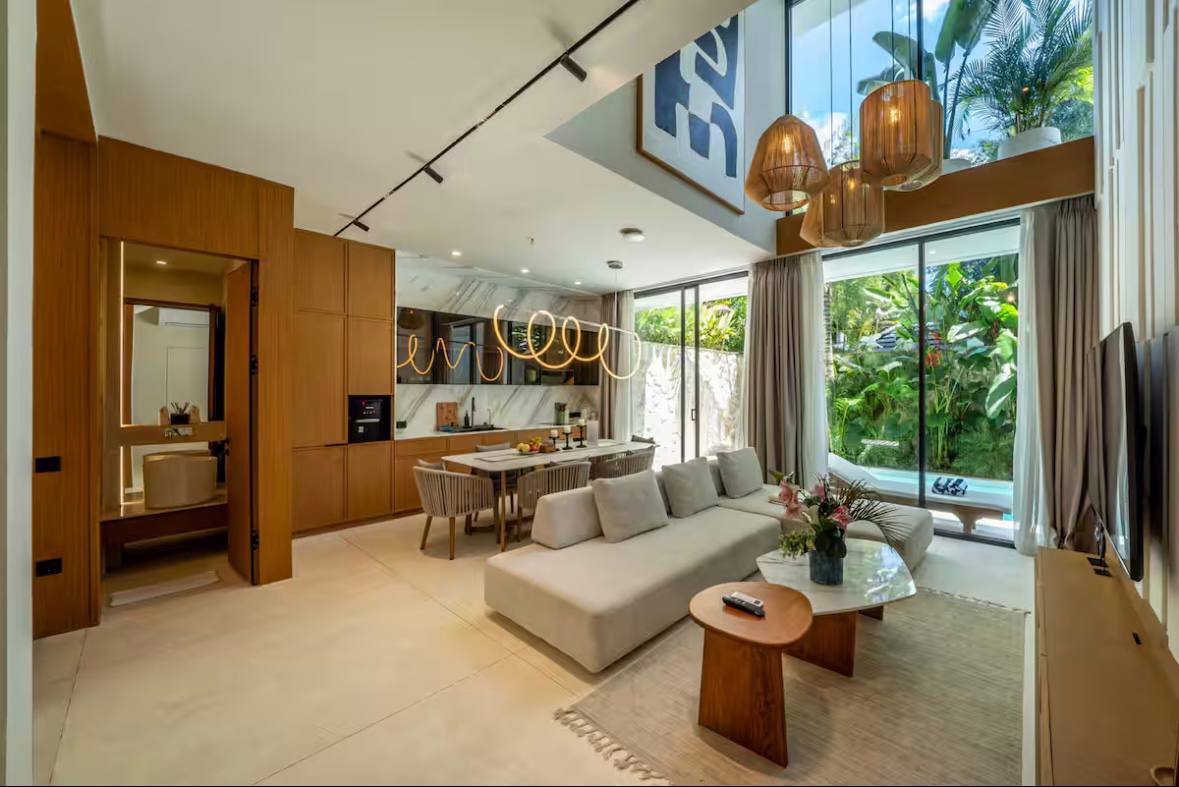 Вилла, 3 спальни