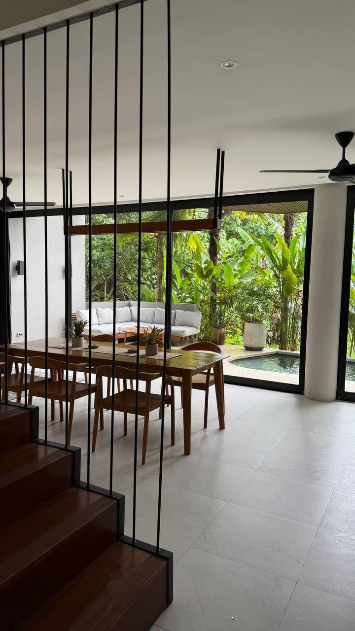 Вилла, 3 спальни