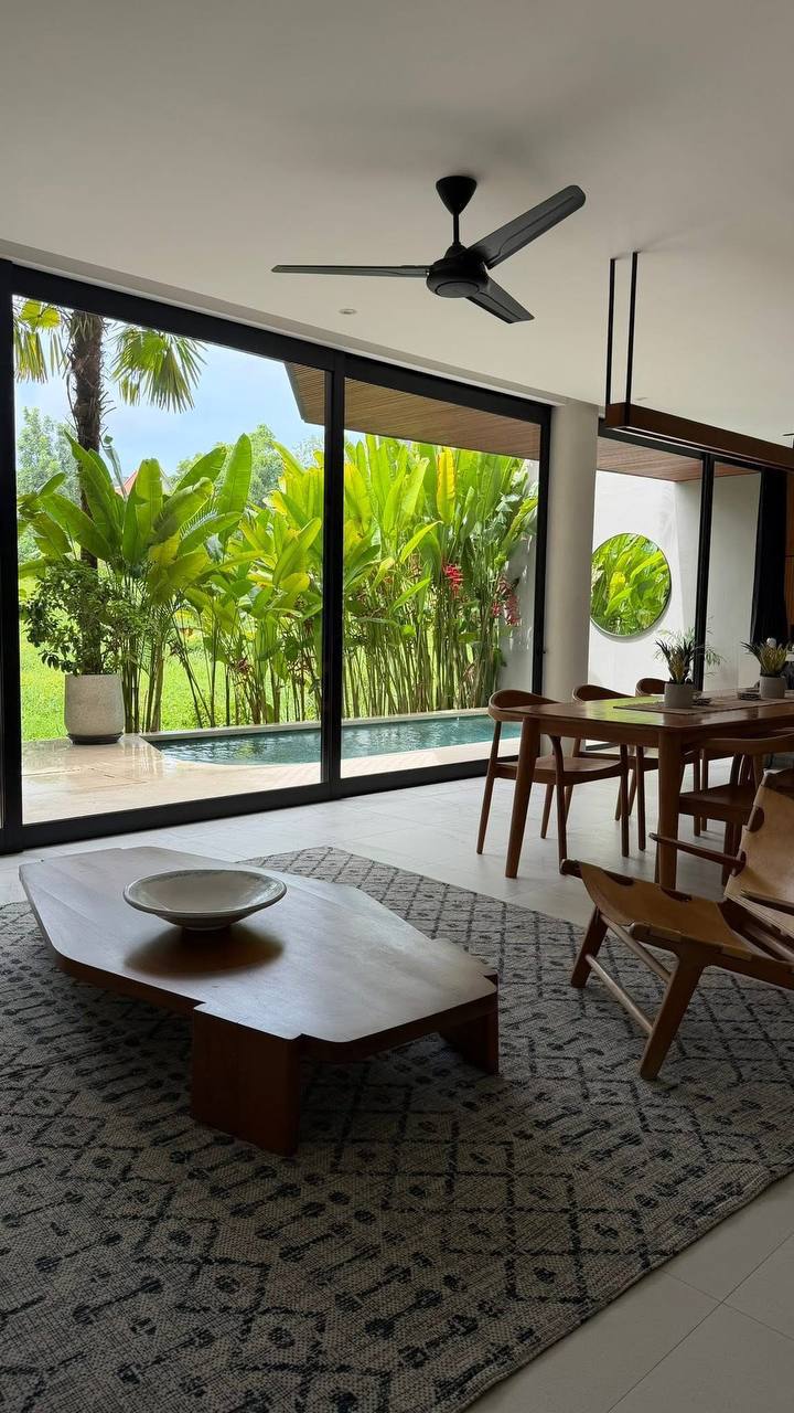 Вилла, 3 спальни