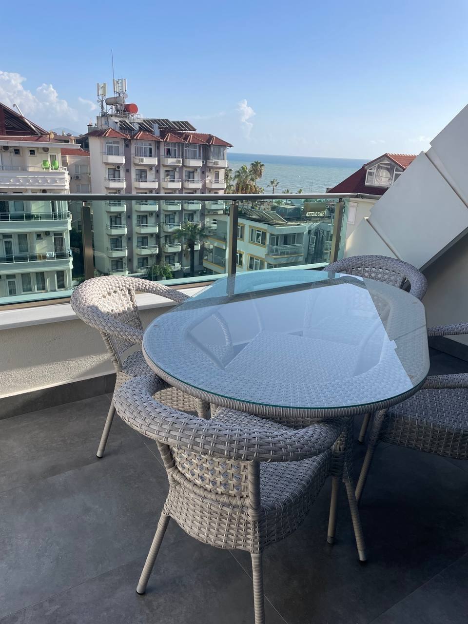 Апартаменты, 2 спальни