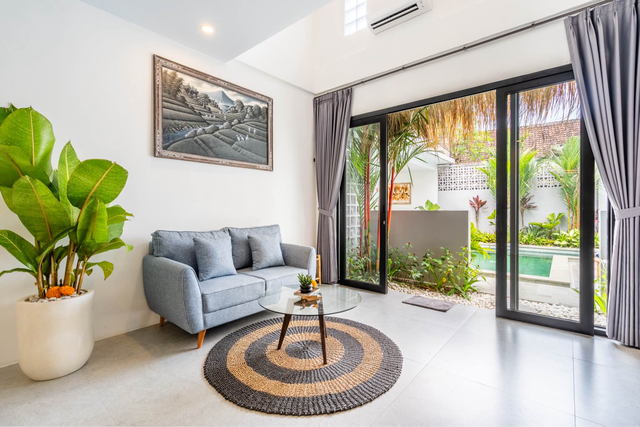 Апартаменты, 1 спальня