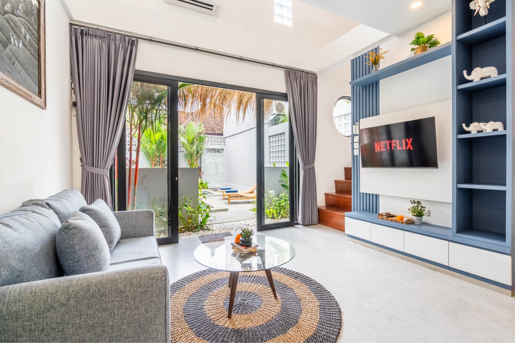 Апартаменты, 1 спальня