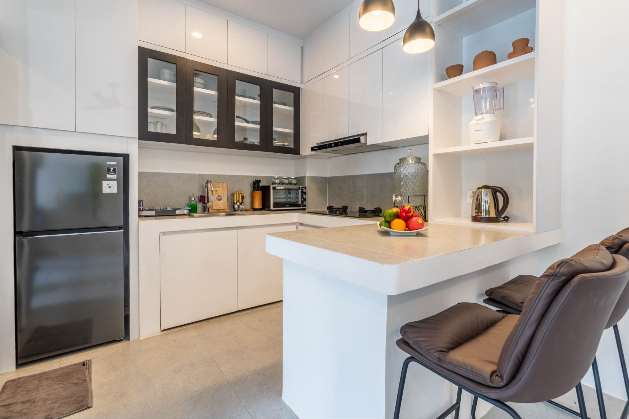 Апартаменты, 1 спальня