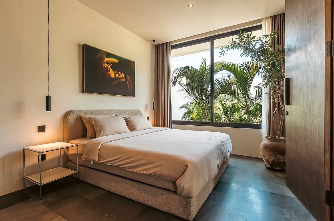 Апартаменты, 1 спальня