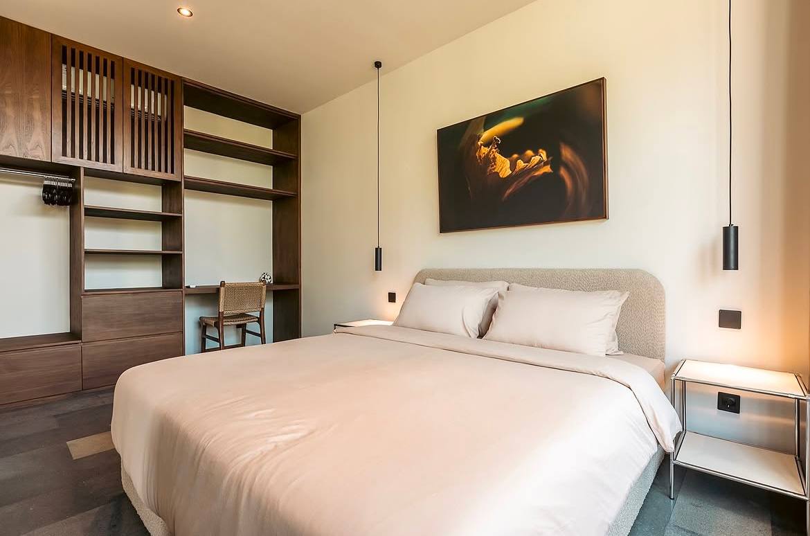 Апартаменты, 1 спальня