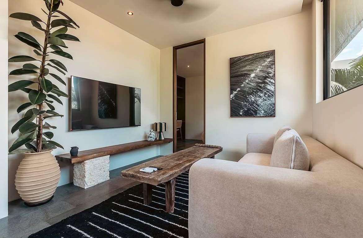 Апартаменты, 1 спальня