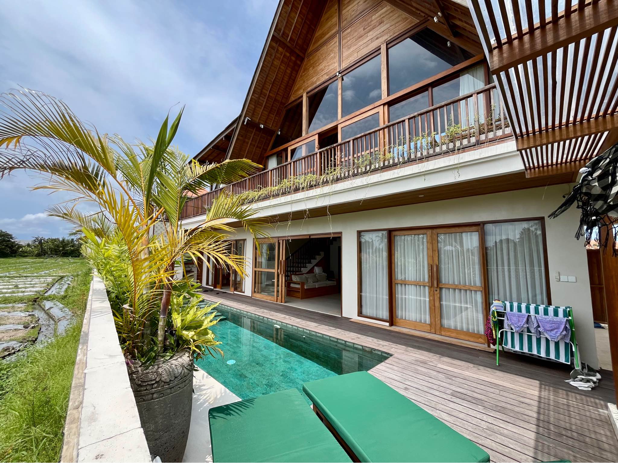 Вилла, 3 спальни