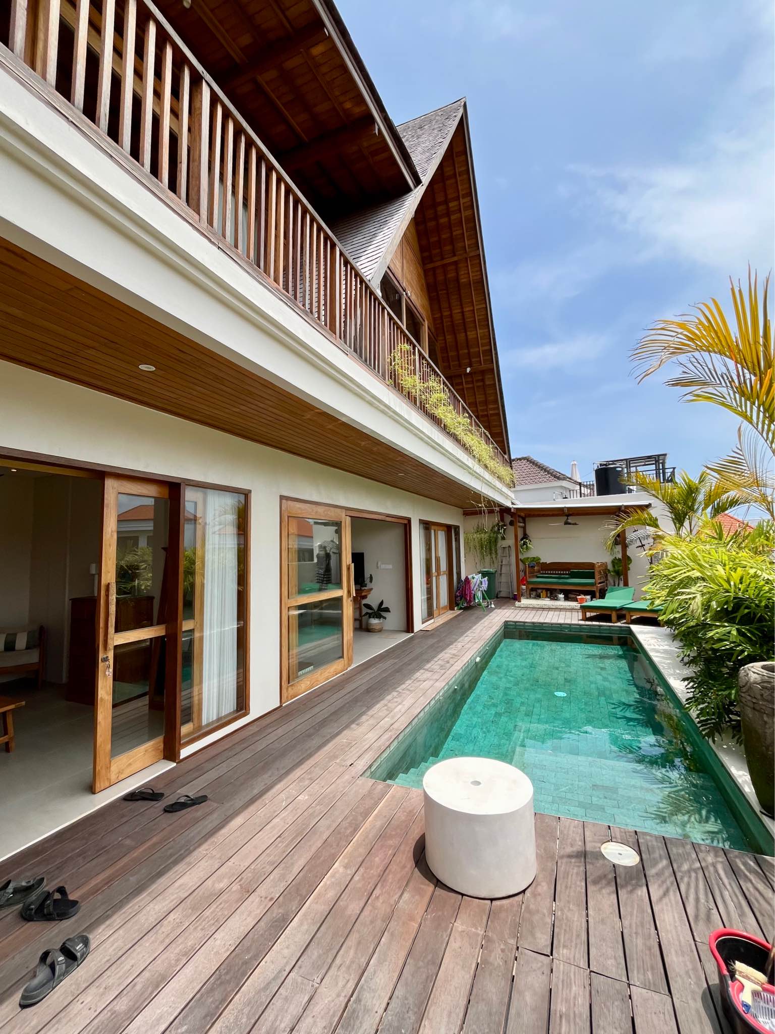 Вилла, 3 спальни