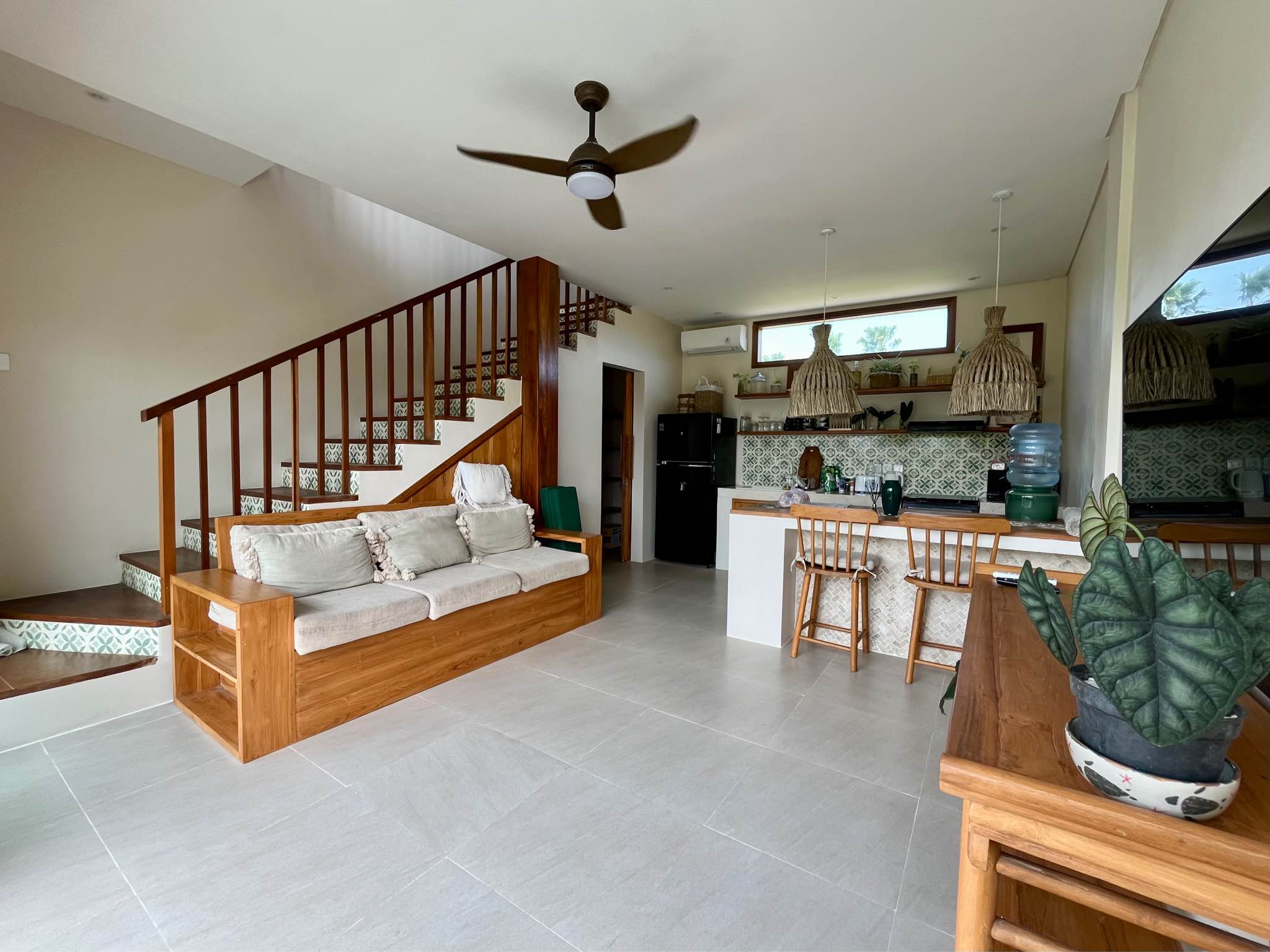 Вилла, 3 спальни