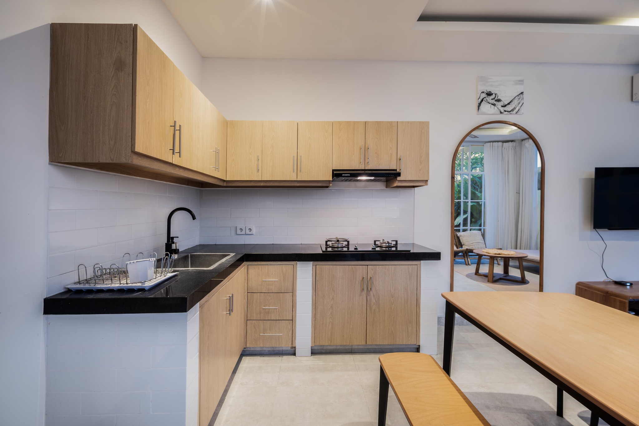 Вилла, 3 спальни