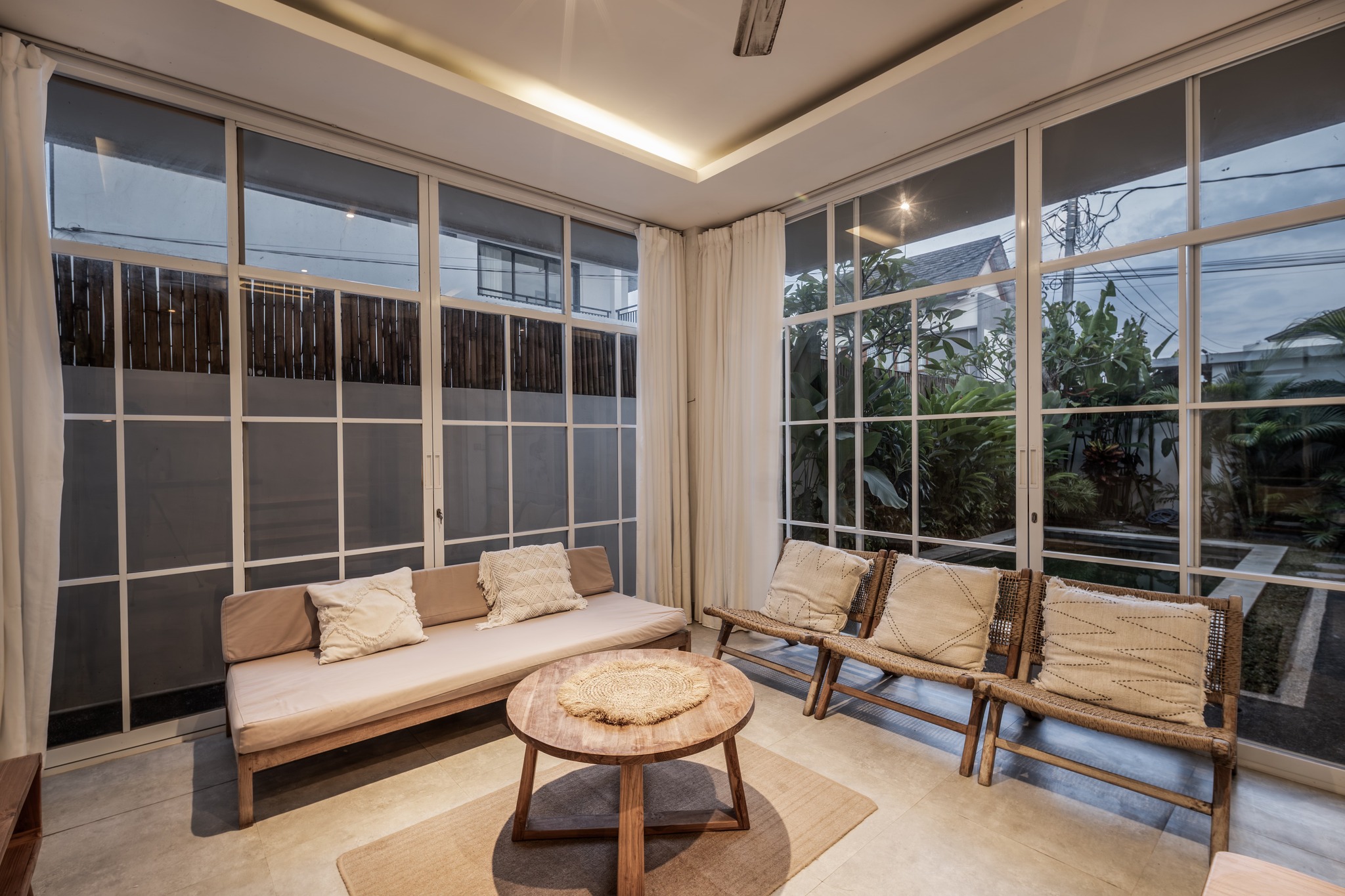 Вилла, 3 спальни