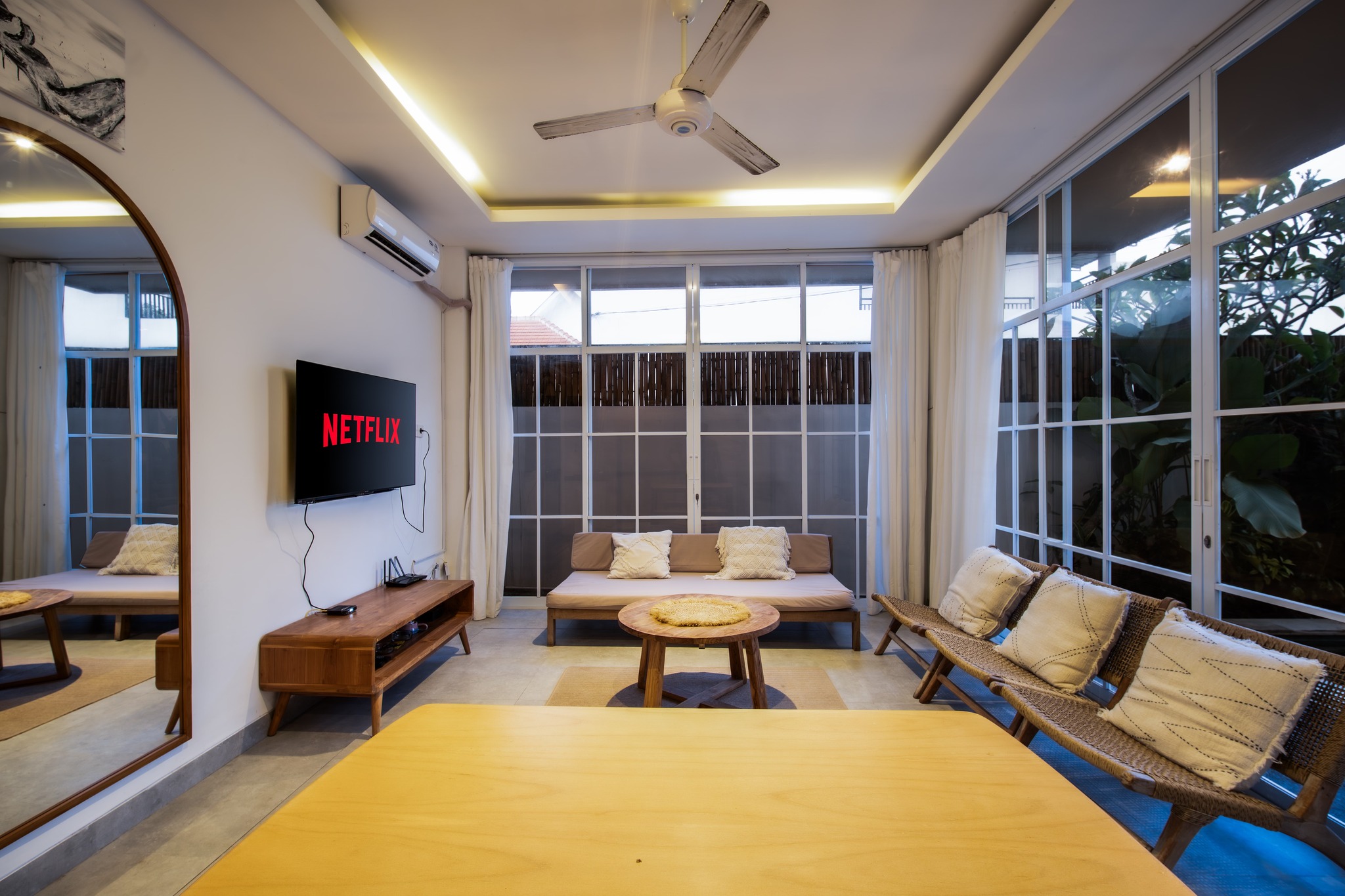 Вилла, 3 спальни