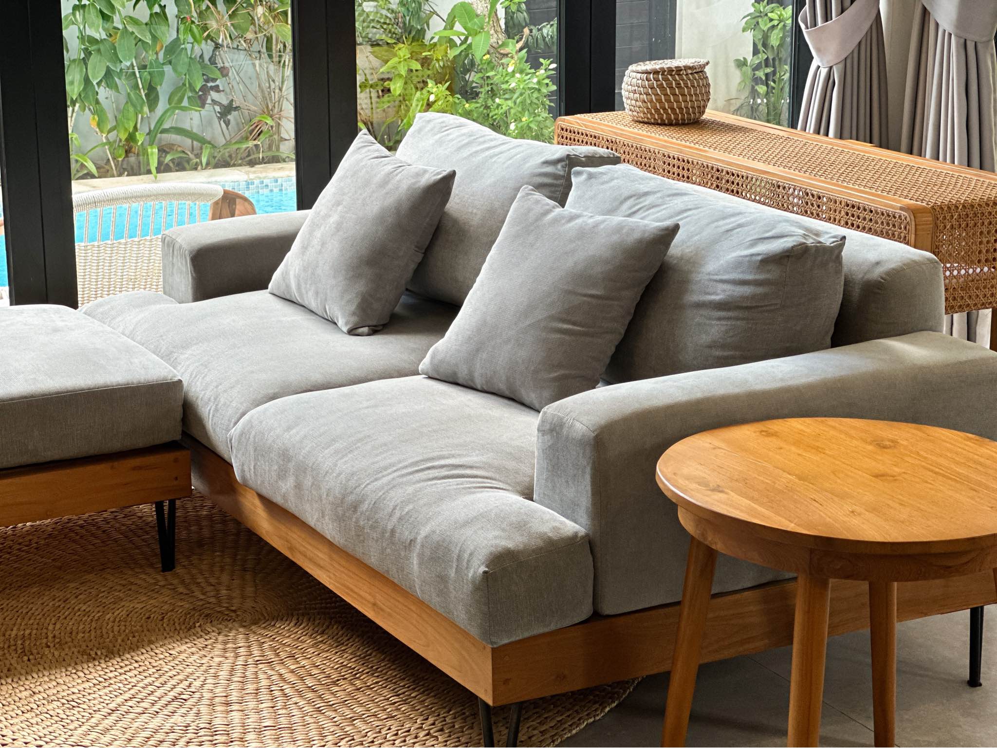 Вилла, 1 спальня