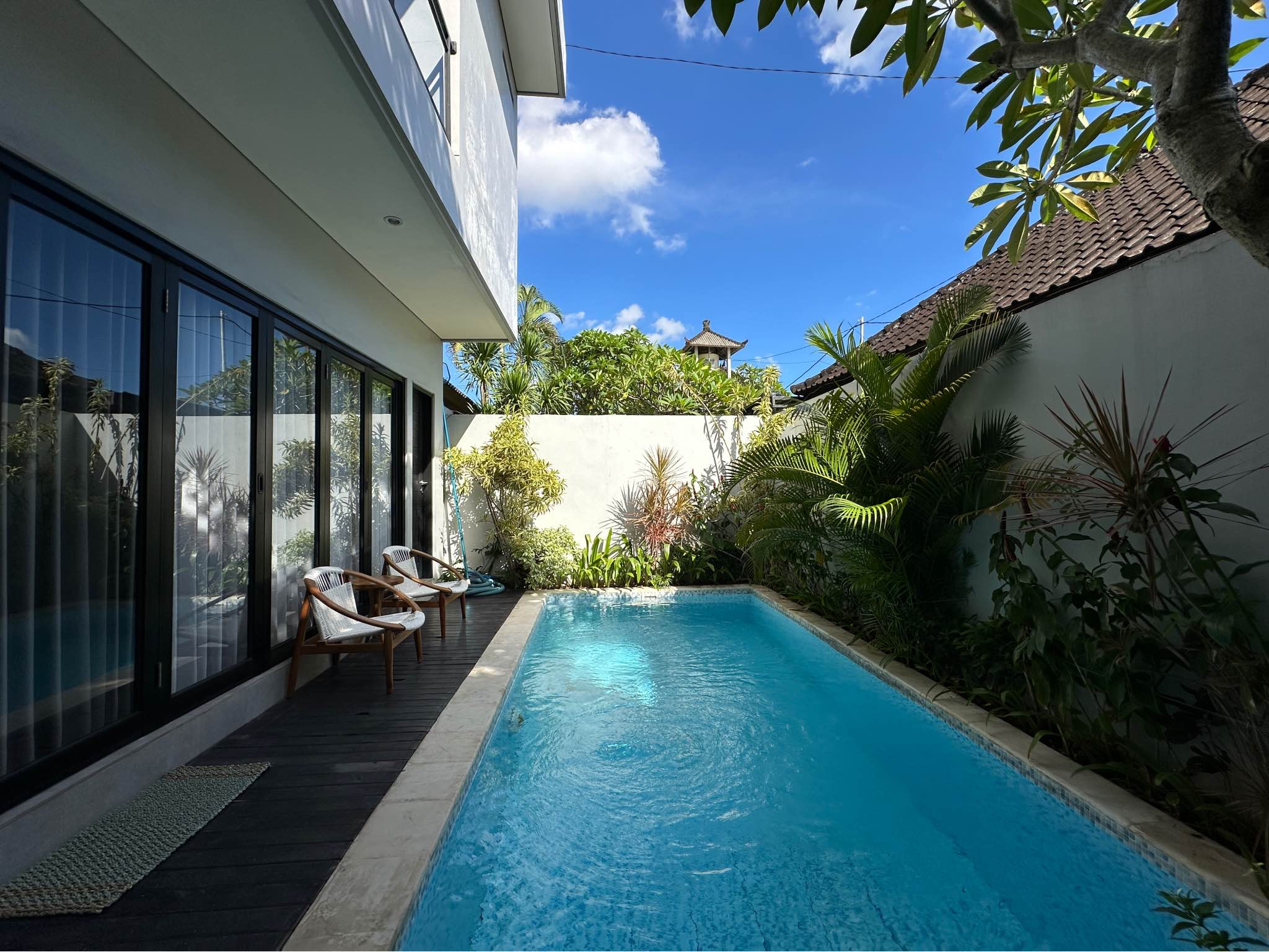 Вилла, 1 спальня