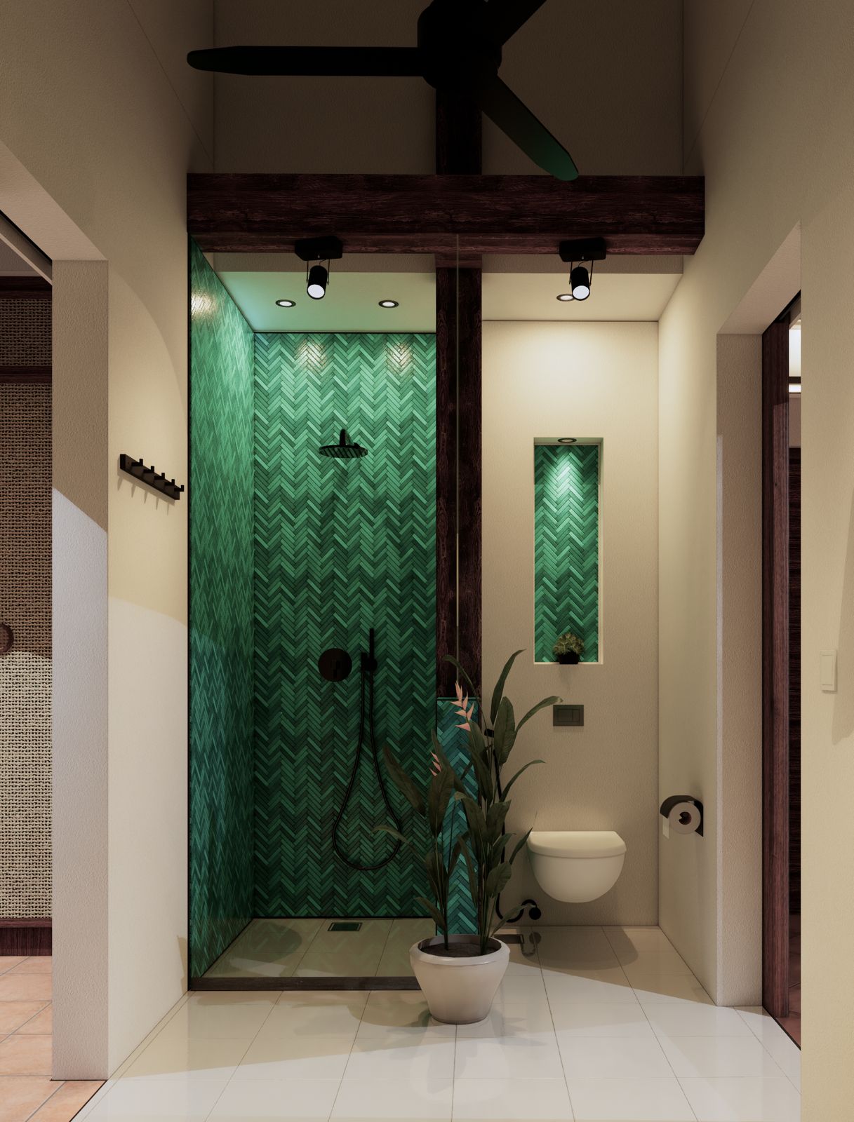 Вилла, 3 спальни